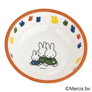 関東プラスチック工業　メラミンお子様食器　ミッフィー　ボール　M-3155AAG-R　RMI8905