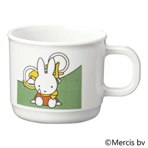関東プラスチック工業　メラミンお子様食器　ミッフィー　マグカップ　M-1301C2　RMG2601