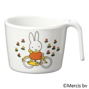 関東プラスチック工業　メラミンお子様食器　ミッフィー　ミルクカップ　M-1300C　RMLC601