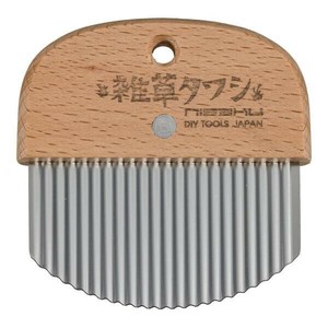 雑草たわし　No.2500　KZT0101