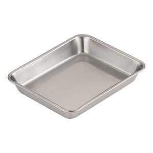 三宝産業　18-8角バット　キャビネット　ABT01025