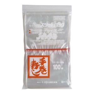 生産日本社　セイニチ　スリットパック　手巻寿司(100枚入)　BSS5301