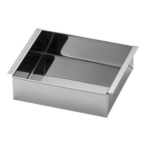 霜鳥製作所　18-0家庭用玉子豆腐器　大　ATM09001