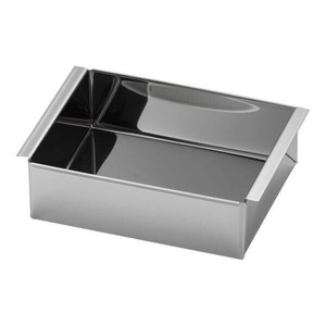 霜鳥製作所　18-0家庭用玉子豆腐器　中　ATM09002