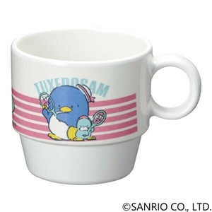 台和　メラミンお子様食器　サンリオ　タキシードサム　カップ　RKT80