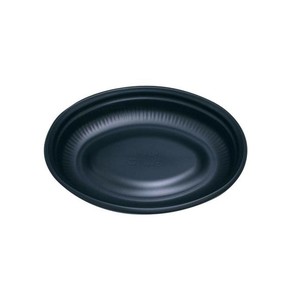 中央化学　使い捨て容器　SDビストロ　本体　(50入)　黒　M24-18　GBS0401