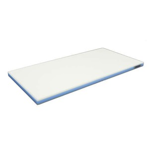 長谷川化学工業　ハセガワ　ポリエチレン　かるがるまな板　標準　460×260×H20mm　青　AMN381155