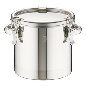 日東金属工業　18-8密閉式容器　CTH両手付タイプ　CTH-21　AMT10021