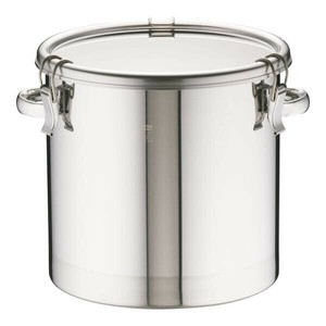 日東金属工業　18-8密閉式容器　CTH両手付タイプ　CTH-30　AMT10030