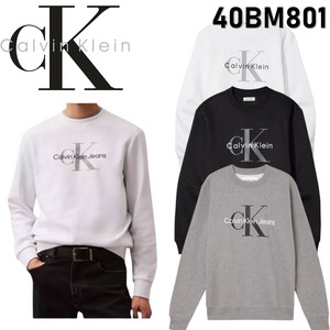 CALVIN KLEIN(カルバンクライン) トレーナー スウェット 40BM801