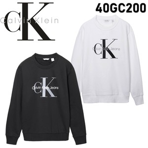 CALVIN KLEIN(カルバンクライン) トレーナー スウェット 40GC200