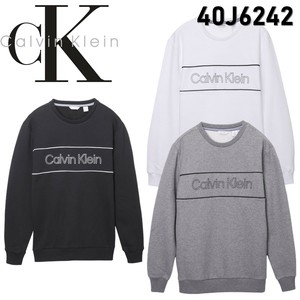 CALVIN KLEIN(カルバンクライン) トレーナー スウェット 40J6242