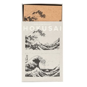 Rubber Stamp Collection 北斎　冨嶽三十六景 神奈川沖浪裏セット