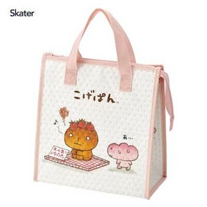不織布保冷バッグ こげぱん スケーター FBC1