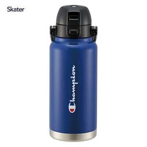 ハンドル付ワンプッシュダイレクトステンボトル 1000ml チャンピオン Champion スケーター STD10H