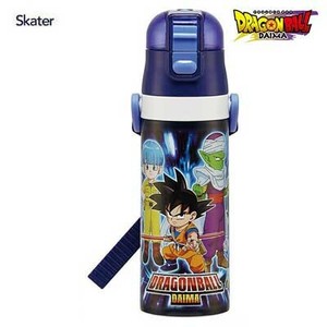 超軽量ロック付ワンプッシュダイレクトステンレスボトル ドラゴンボール DAIMA  スケーター SDC4