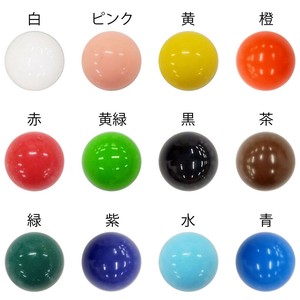 抽選球　Φ12mm/店舗装飾・イベント用品