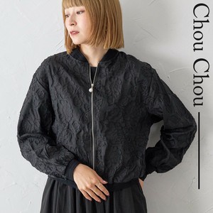 ゴブラン風ブルゾン 2025 chouchou東京