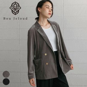 Pre-order Jacket Velour [A/W NEW]