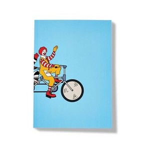 Notebook Stationery Donald