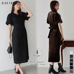 礼服 补货 短袖 长款洋装/连衣裙