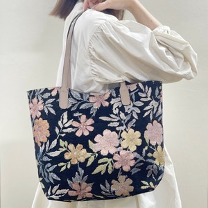 Tote Bag Reversible Lightweight Floral Pattern [2025 NEW]