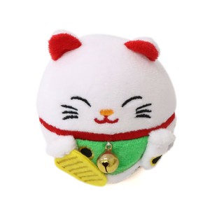 ＜ぬいぐるみ・人形＞起き上がるぬいぐるみ 　コロたっち 招き猫　No.207-201