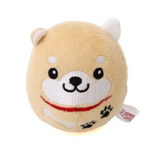 ＜ぬいぐるみ・人形＞起き上がるぬいぐるみ 　コロたっち 柴犬　No.207-202