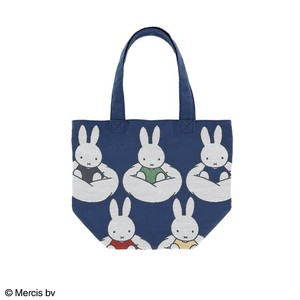 miffy ミッフィー ミッフィーのゆめ ミニバッグ　トートバッグ　ランチバッグ　手提げかばん