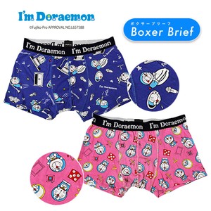ボクサーブリーフ　"ドラえもん" I'm Doraemon