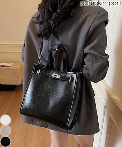 Shoulder Bag Design Buckle Belt