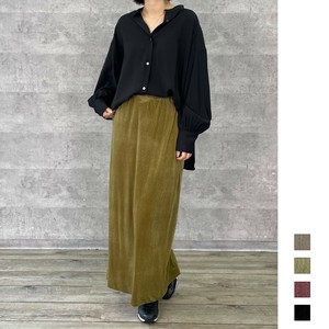 裙子 窄裙/步裙 丝绒