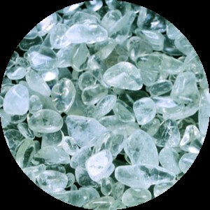 天然石材料/零件 DIY 能量石 天然石 绿色