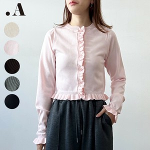 2025年新商品 罩衫 开衫