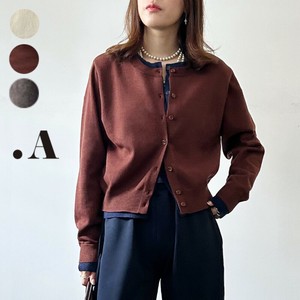 2025年新商品 罩衫 开衫