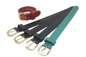 Leather star bracelet
