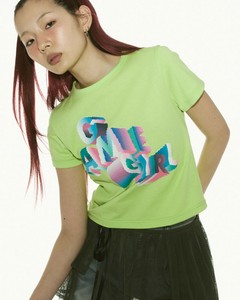 GAME GIRL S/S ミニTシャツ