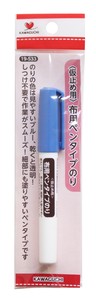 布用ペンタイプのり