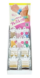 あそび糸タテ糸・ゴム 置き什器セット