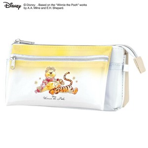 ■2025AW　先行予約■　Disney　フラップポケットペンケース　くまのプーさん