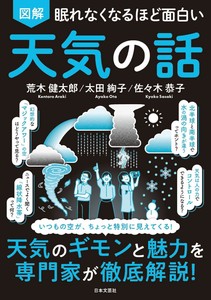 眠れなくなるほど面白い　図解　天気の話