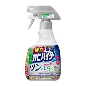 強力カビハイター　ツンとしないタイプ　ハンディスプレー 360ml 【花王 カビ取り用洗浄剤】