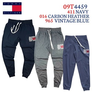 TOMMY HILFIGER(トミーヒルフィガー) 薄手 スウェットパンツ ジョガーパンツ 09T4459