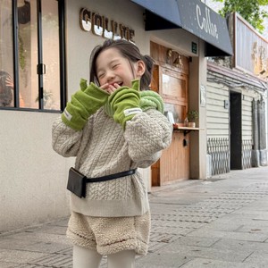 Kids' Sweater/Knitwear Spring 2-colors
