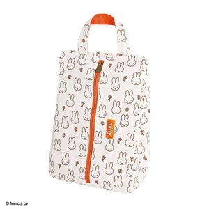 miffy ミッフィー ミッフィー シューズバッグ　スポーツ　ジム　ゴルフ