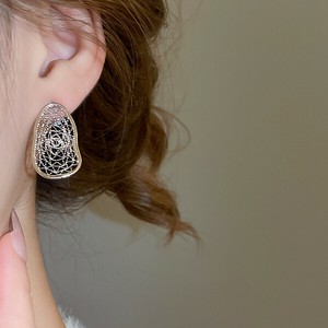 韓国　ピアス S925ポスト　ピアス K18　ピアス アレルギー K18 ピアス　シルバー925 ピアス