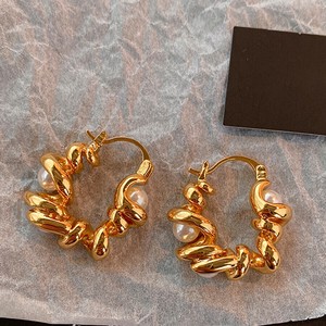 韓国　イヤリング 18k 　ピアス S925ポスト　ピアス アレルギー　シルバー925 ピアス