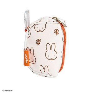 miffy ミッフィー ミッフィー コンパクトポーチ　スポーツ　ジム　ゴルフ