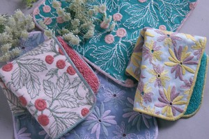 Pre-order Handkerchief Flower Blossom Made in Japan