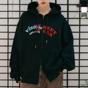 【予約販売】Felt Arch ジップパーカー【2025秋冬】【ユニセックス】
